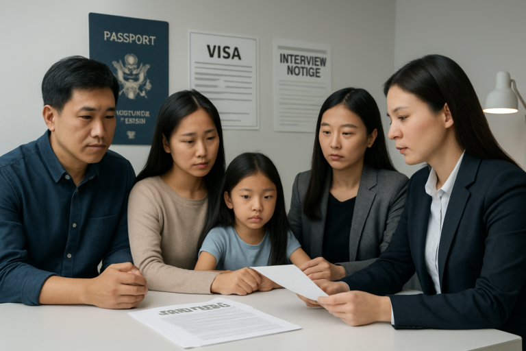 Trump Immigration Policy (트럼프 이민정책): What It May Mean for Visas, Green Cards, Interviews, and Korean-English Language Support | 트럼프 이민정책: 비자·영주권·인터뷰·한영 언어지원에 미치는 영향