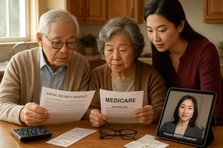 Social Security Inflation Adjustment 2027: What Korean-Speaking Seniors Should Watch | 2027년 Social Security 물가조정, 한인 시니어가 꼭 봐야 할 핵심
