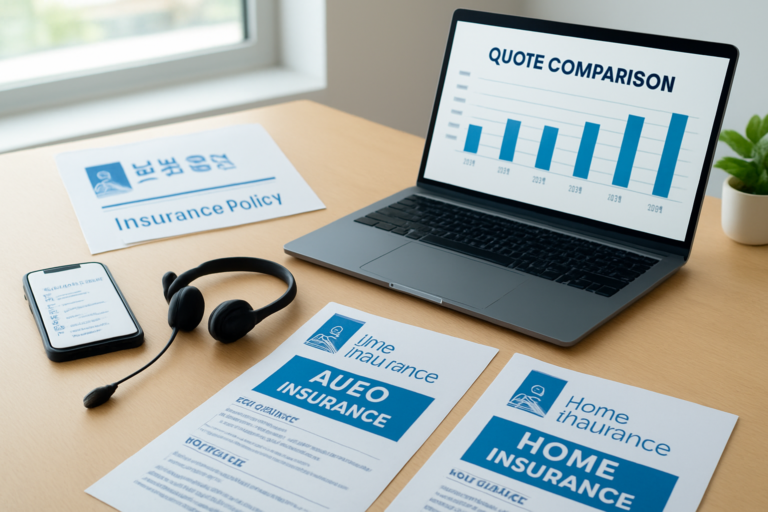 Erie Insurance Guide for Auto & Home Coverage: Quotes, Claims, and Korean Language Support | Erie Insurance 자동차·주택보험 가이드: 견적, 청구, 한국어 지원
