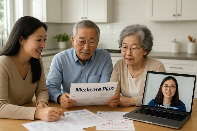 Medicare Open Enrollment Explained: Compare Costs, Coverage, and Plan Changes | 메디케어 오픈 등록 완전정리: 비용·보장·플랜 변경 비교