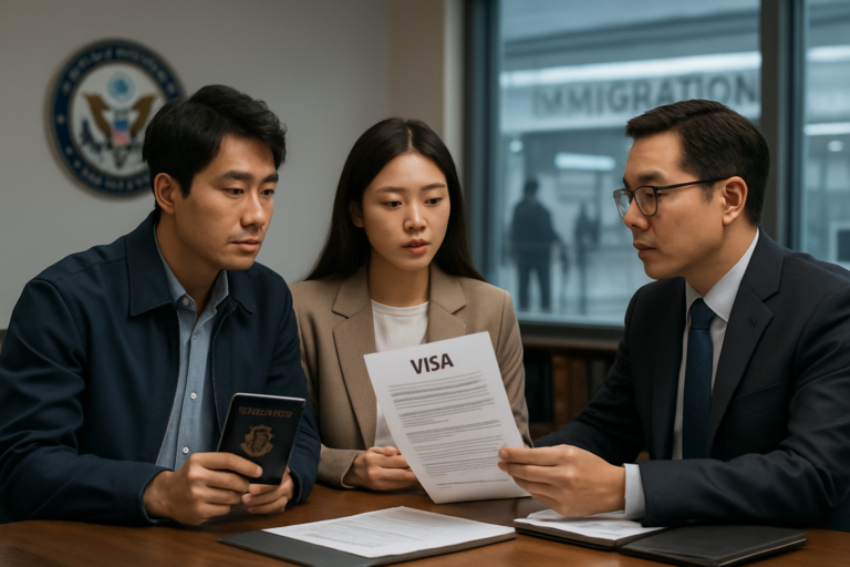 Trump Administration Mass Visa Revocation: What Korean Travelers, Students, and Green Card Applicants Should Prepare For | 트럼프 행정부 대규모 비자 취소 이슈: 한인 방문객·유학생·영주권 신청자가 준비할 것
