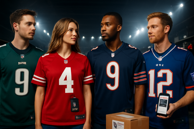 NFL Rivalry Jerseys 2026: Release Dates, Team Designs, Prices & Buying Guide | NFL 라이벌리 저지 2026: 출시 일정, 팀별 디자인, 가격과 구매 가이드