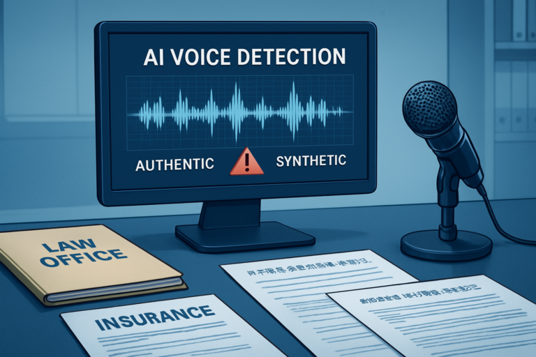 AI Voice Detector Trends in the U.S.: Why Businesses Need Deepfake Audio Verification Now | 미국 AI Voice Detector 트렌드: 기업이 지금 딥페이크 음성 검증에 주목해야 하는 이유
