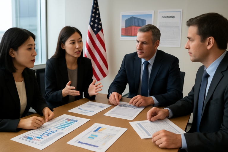 U.S. Tariff Talks in 2026: Choosing the Right Korean Business Interpreter Before One Misstep Becomes a Costly Dispute