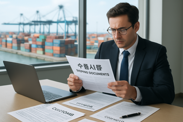 South Korea Import Document Translation in 2026: A Pre-Shipment Checklist for U.S. Exporters